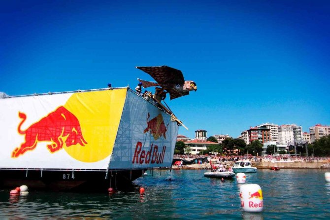 Red Bull Uçuş Günü İçin Başvurular Başladı