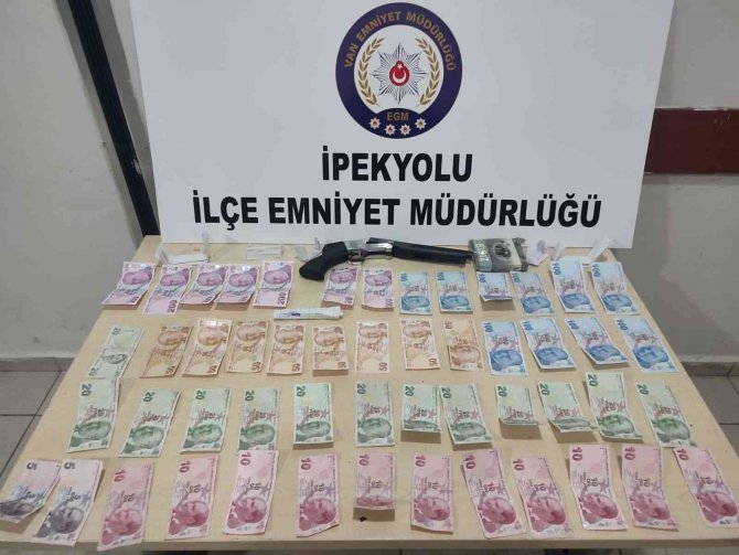 Van’da Çalınan 20 Bin Tl Değerindeki Yer Altı Çöp Konteyneri Bulundu