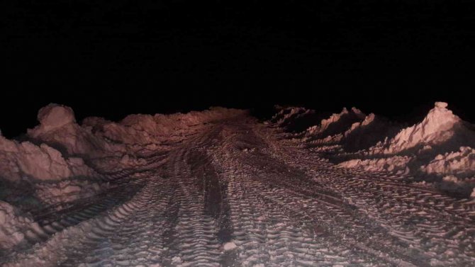 Erciş’te Kalp Hastası İçin Ekipler Seferber Oldu