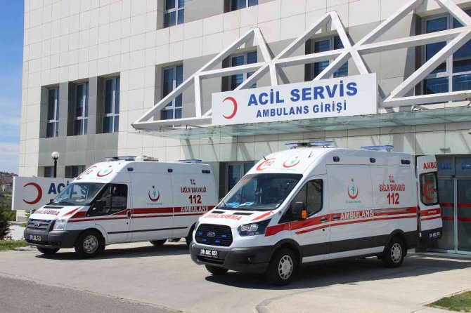Malkara’da Trafik Kazası: 2 Yaralı