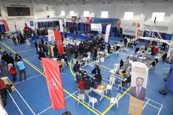 Uluslararası Vex Robotics Adana Turnuvası