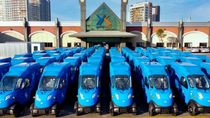 Kargo Sektöründe Çevreci Dönüşüm Hamlesi