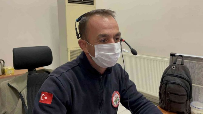 Isparta’da 112 Acil Çağrı Merkezi, 2021 Yılında 298 Bin 644 Kez Gereksiz Meşgul Edildi