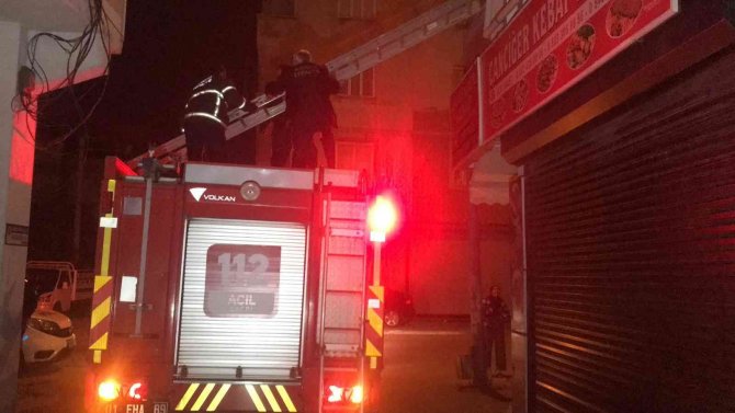 Haber Alınamayan Kız Çocuğu Soba Başında Uyurken Bulundu