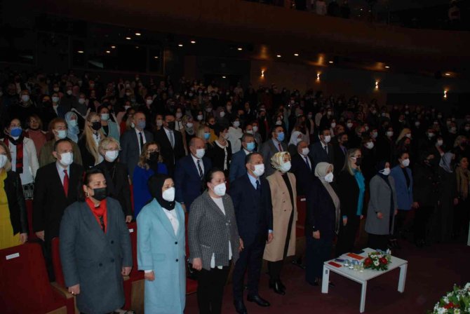 “Kadın Emeği Türkiye’nin İ̇stikbali” 41. Buluşması İ̇zmir’de