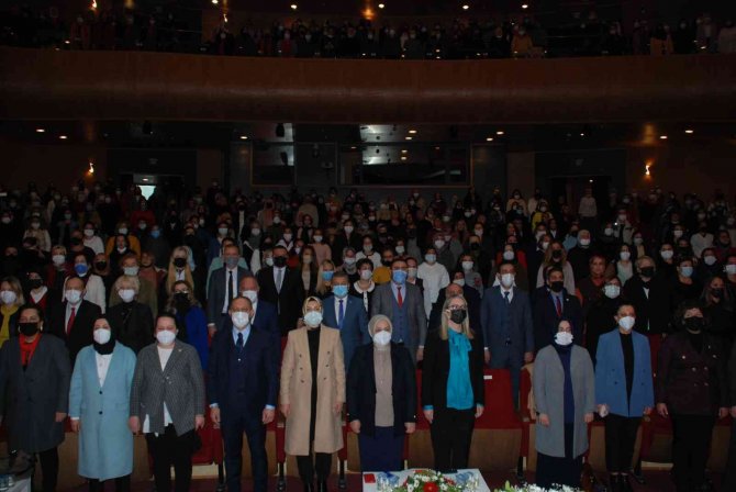 “Kadın Emeği Türkiye’nin İ̇stikbali” 41. Buluşması İ̇zmir’de