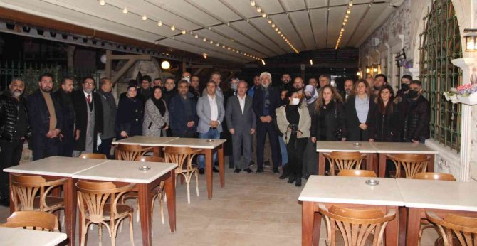 Ak Parti’li Hızlı: "Haziran 2023’te En İyi Sonucu Almak İçin Şimdiden Çalışıyoruz"