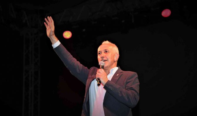 Başkan Gültak’tan ‘Mersin’e Gelin’ Çağrısı