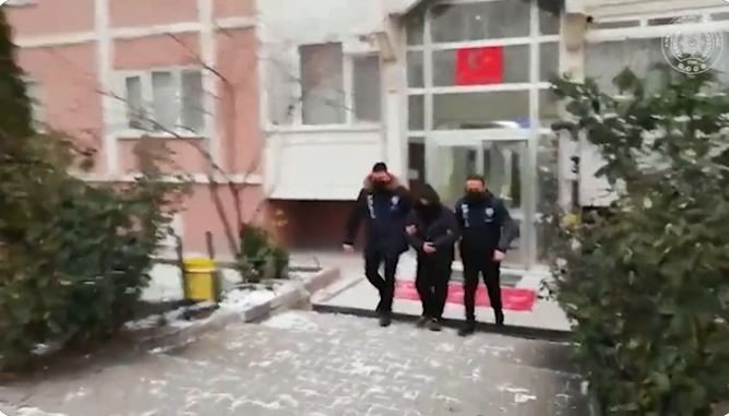Ankara Merkezli Deaş Operasyonlarında 10 Gözaltı
