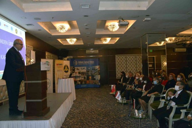 Aso Başkanı Özdebir: “Bilim Ve Teknoloji Alanında Ortaya Koyduğumuz İstihdam Ab’nin Çok Gerisinde”