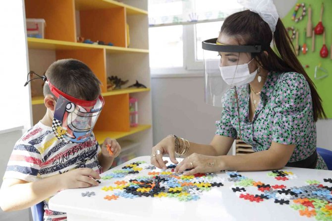 Büyükşehir 5 İlçede Kreş Açacak