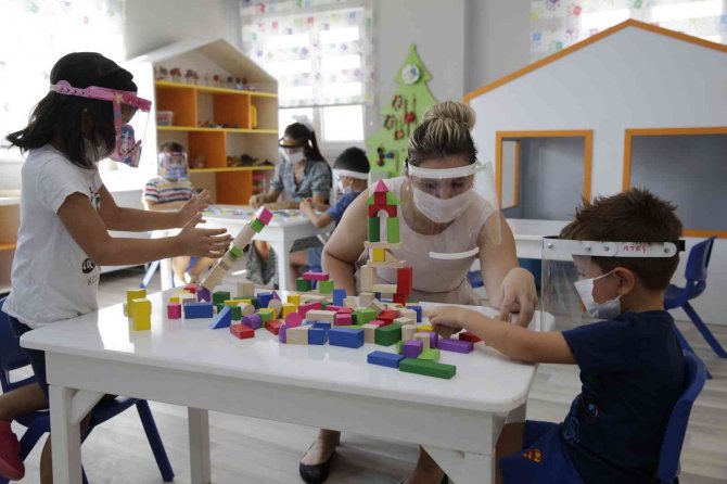 Büyükşehir 5 İlçede Kreş Açacak