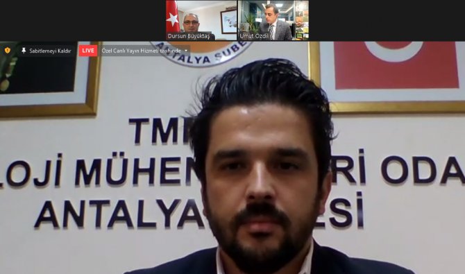 Suda Tasarruf Tarımdan Başlamalı