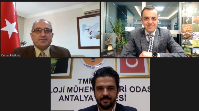 Suda Tasarruf Tarımdan Başlamalı