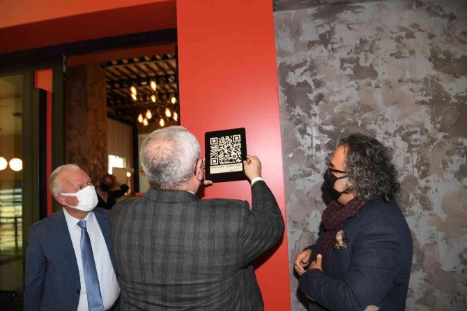 Atso Ve Antalya Bilim Üniversitesi Arasında Dijital İşbirliği