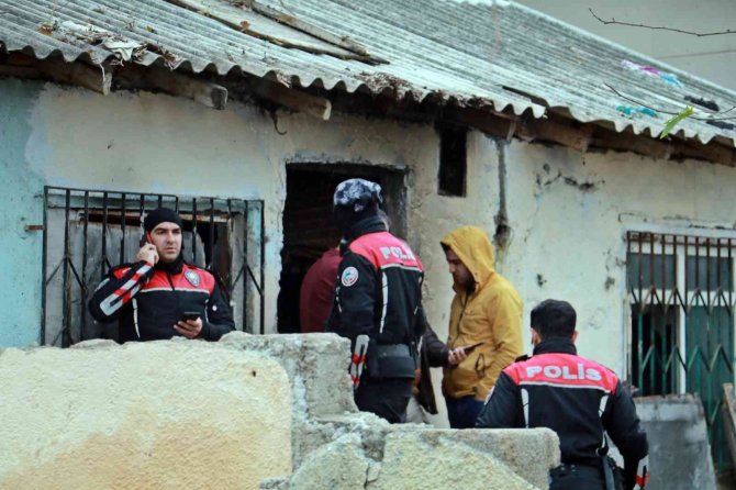 Emekli Polise Hırsız Şoku