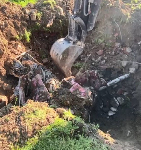 Kuşadası’nda Esrarengiz Olay