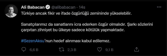 Deva Partisi Kovancılar İ̇lçe Başkanı Sağır, Babacan’a Tepki Gösterip İstifa Videosu Yayınladı