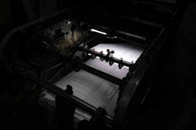 Zam Rekortmeni Kâğıt Matbacıları Zora Soktu