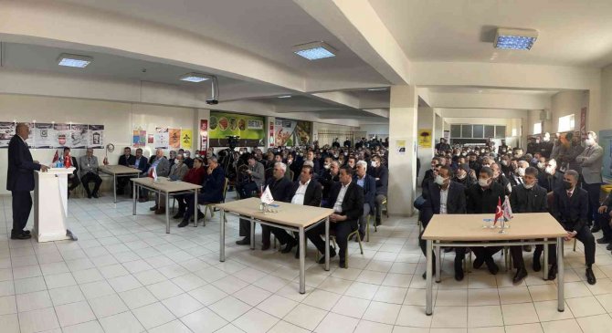 Başkan Erkoyuncu: “Konya Şeker’e Küs Çiftçi Kalmayacak”