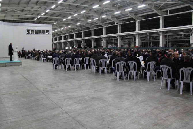 Başkan Erkoyuncu: “Konya Şeker’e Küs Çiftçi Kalmayacak”