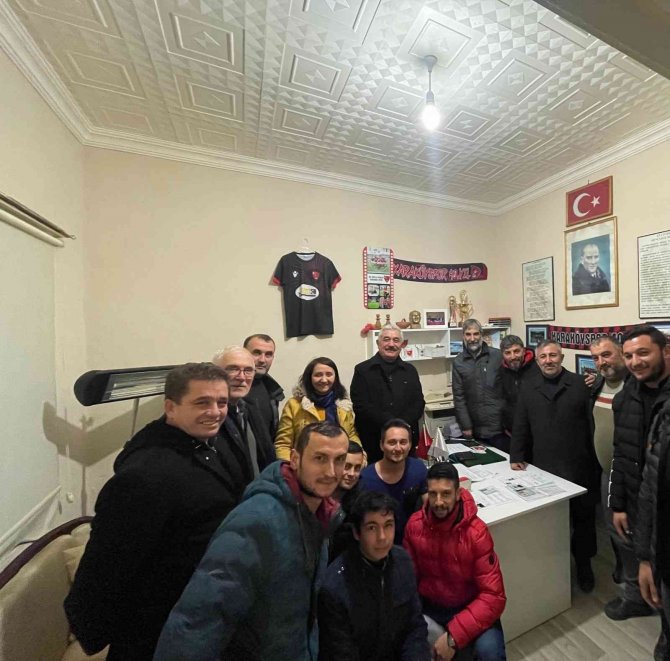 İ̇l Başkanı Yıldırım, “Gece Gündüz Demeden Çalışmaya Devam Ediyoruz”