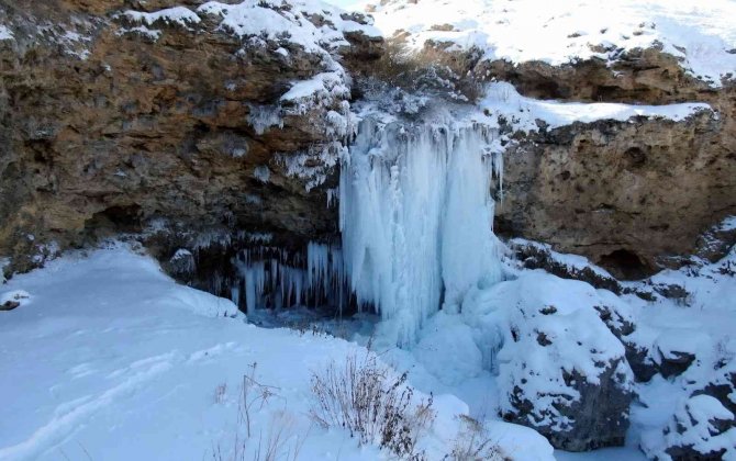 Bayburt’ta Soğuk Hava Etkisini Artırdı