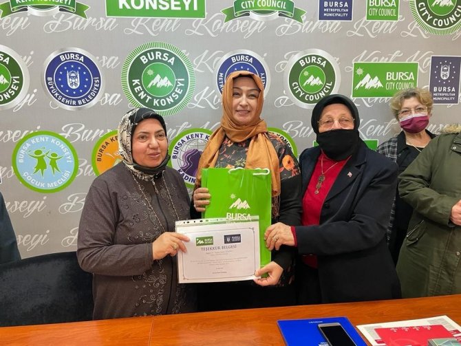 Kadınlar Tüberküloza Karşı Bilgilendirildi