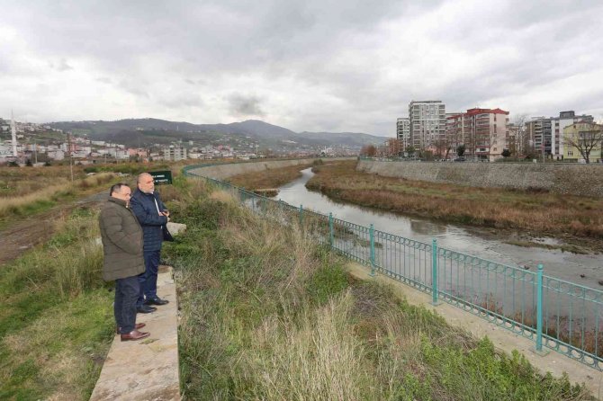Sandıkçı: “Büyükşehir İle Uyum İçinde Çalışıyoruz”