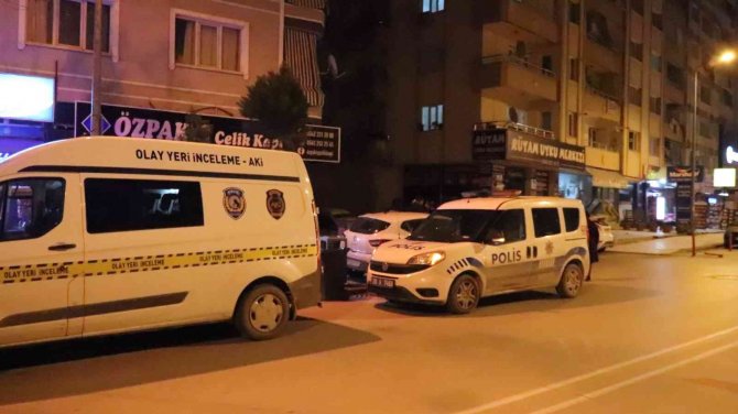 Esrarengiz Plaka Hırsızı Hurdacı Çıktı