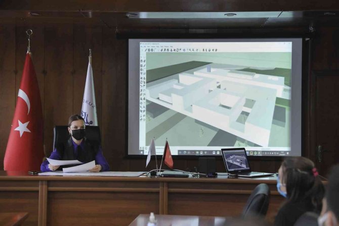 Deü’nün Gsf Ve Konservatuvar Projesinde Önemli Adım