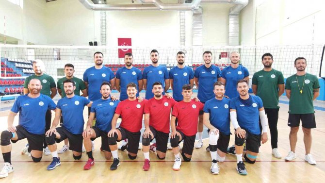 Develi Belediyespor’da Yüzler Gülüyor