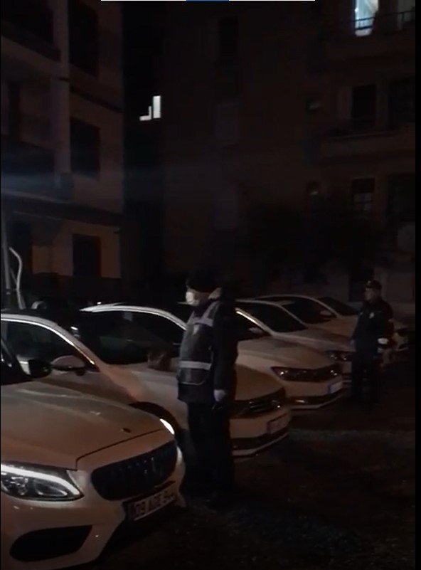 Didim’de Oto Dolandırıcılarına Gece Baskını