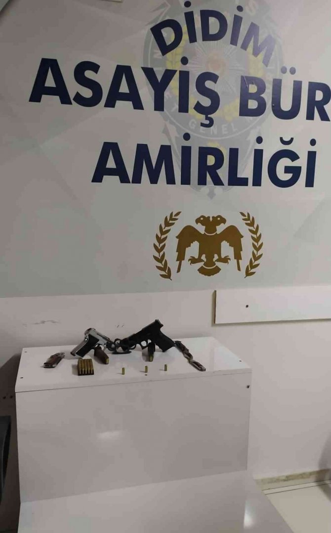 Didim’de Oto Dolandırıcılarına Gece Baskını