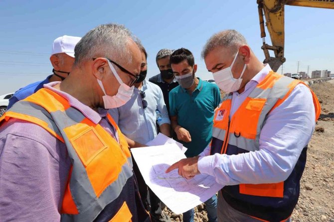 Di̇ski̇ 21 Büyük Yatırımın 12’sini Tamamladı