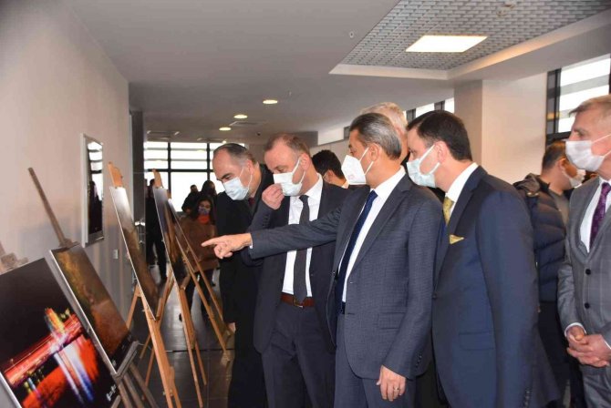 “Kadrajımdan Sinop” Fotoğraf Yarışması Ödül Töreni