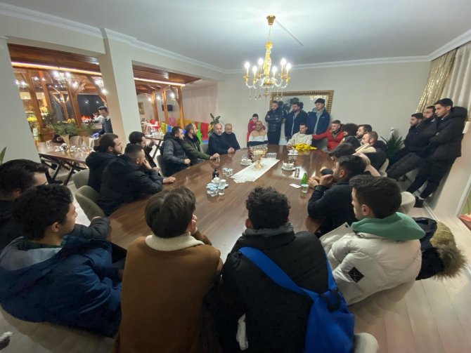 Çiftlik Gençlik Spor Kulübü İkinci Yarıda İddialı