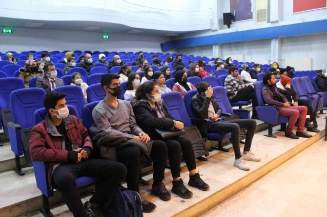 Sporcu Aileleriyle Bir Araya Geldi