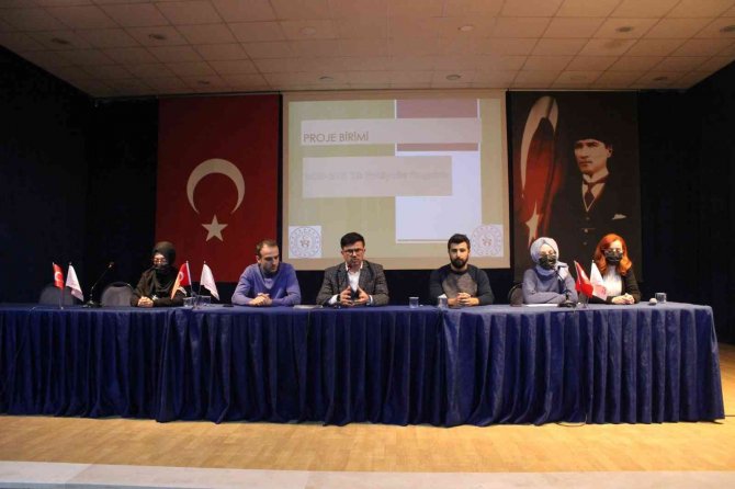 Sporcu Aileleriyle Bir Araya Geldi