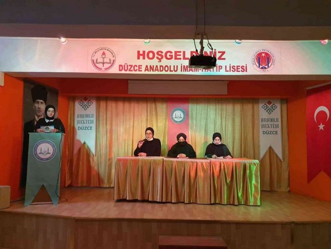 Yazar Okur Buluşmaları Devam Ediyor