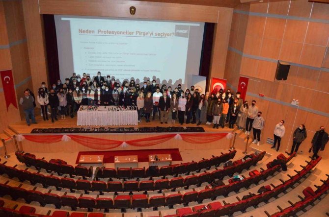 Edirne’de “Günümüzde Kesici Aletler Ve Bıçakçılık” Semineri Düzenlendi