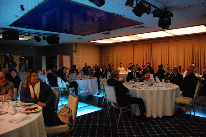 Egi̇ad’dan “Türkiye’de Seçmen Profili” Toplantısı