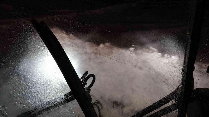 Ekipler 6 Aylık Bebek İçin Seferber Oldu