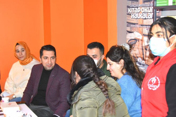 Elazığ Gsi̇m’den Gençlere Moral