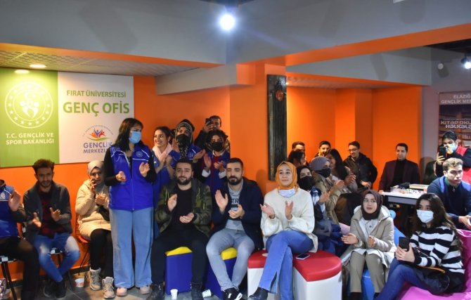 Elazığ Gsi̇m’den Gençlere Moral