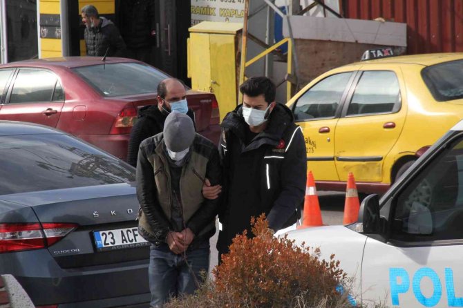 Elazığ’da Uyuşturucu Madde Satışı Yapan Şüpheli Yakalandı