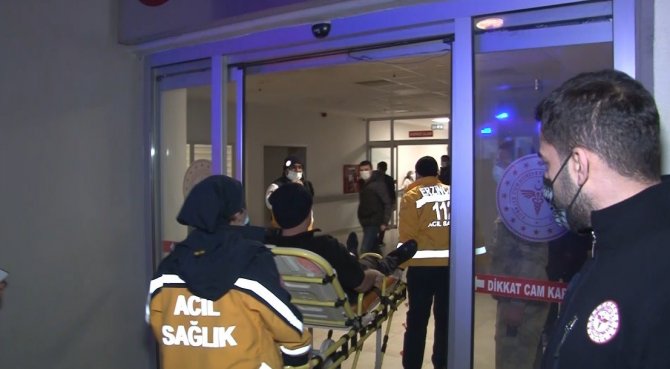 Erzincan Polis Okulunda Kaza Kurşunu: 3 Yaralı