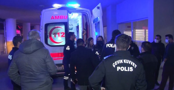 Erzincan Polis Okulunda Kaza Kurşunu: 3 Yaralı