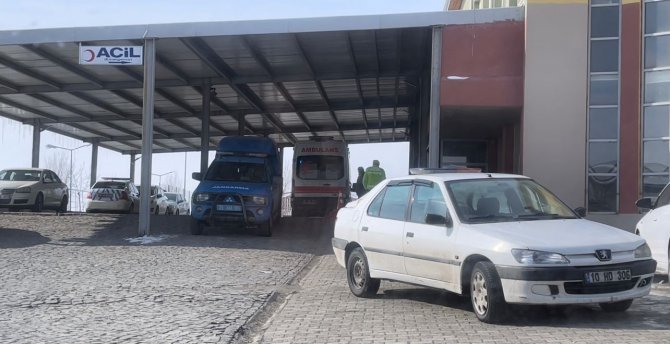 Kahvehanede Silahlı Kavga: 2 Yaralı