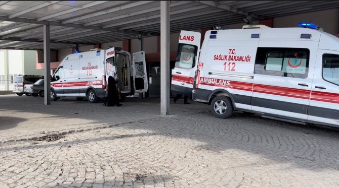 Kahvehanede Silahlı Kavga: 2 Yaralı